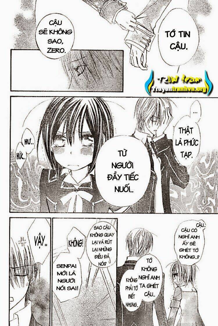 Hiệp Sĩ Vampire Chapter 24 - Trang 2