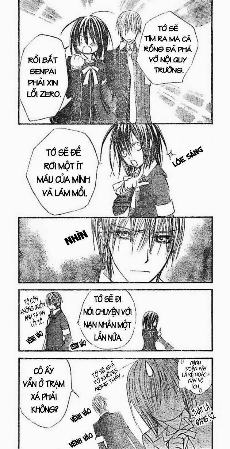 Hiệp Sĩ Vampire Chapter 24 - Trang 2