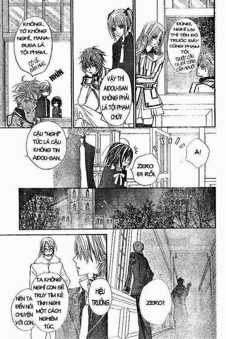 Hiệp Sĩ Vampire Chapter 24 - Trang 2