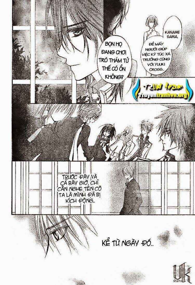 Hiệp Sĩ Vampire Chapter 24 - Trang 2