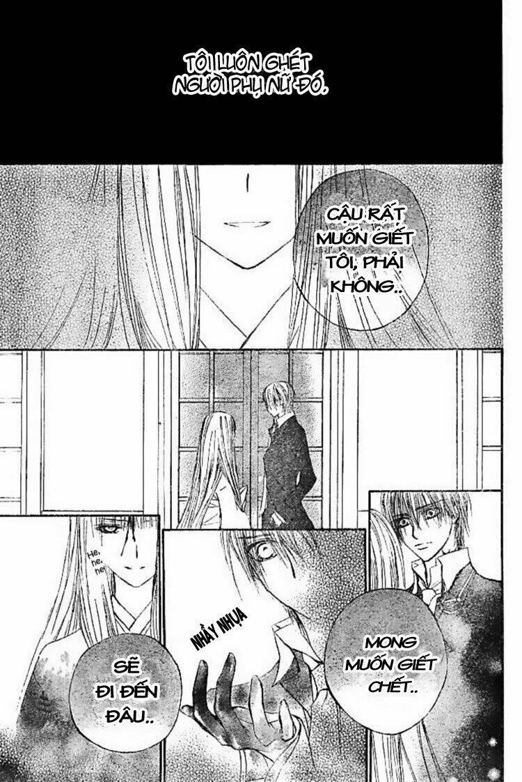 Hiệp Sĩ Vampire Chapter 24 - Trang 2