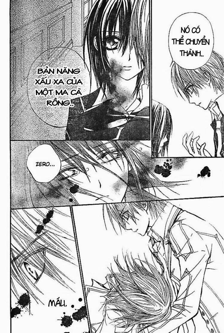 Hiệp Sĩ Vampire Chapter 24 - Trang 2