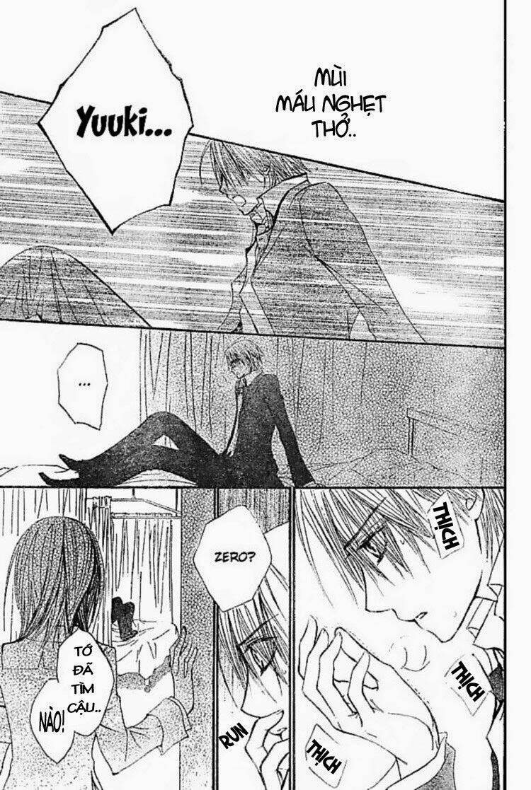 Hiệp Sĩ Vampire Chapter 24 - Trang 2