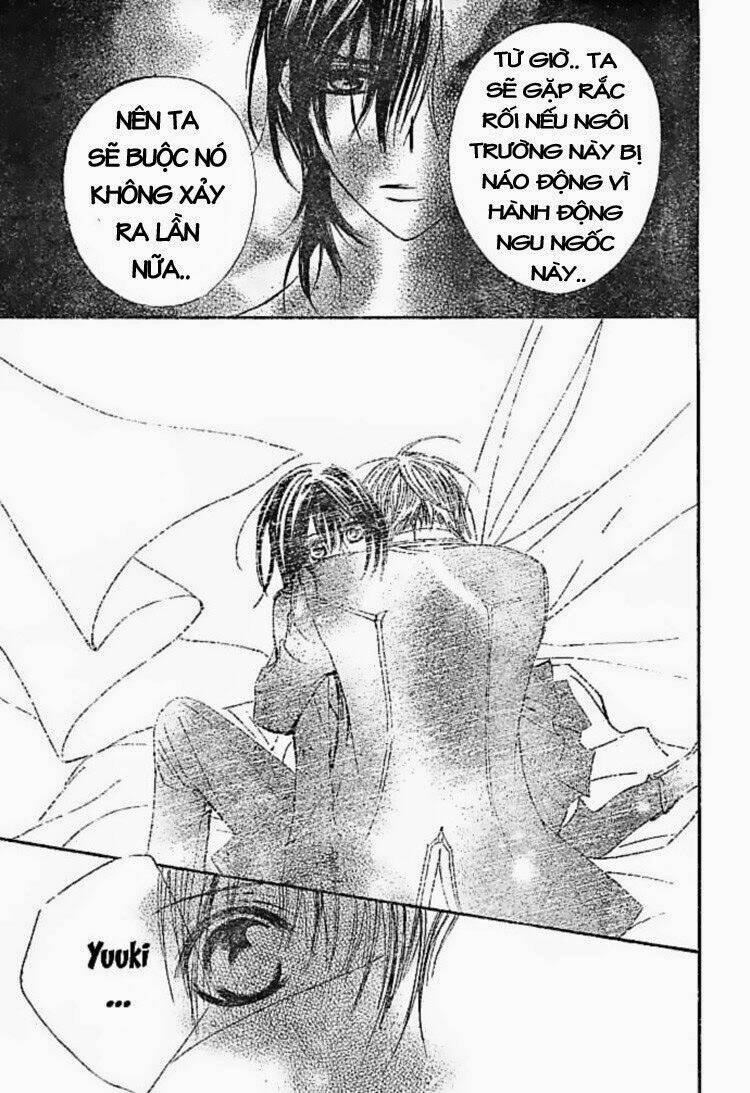 Hiệp Sĩ Vampire Chapter 24 - Trang 2