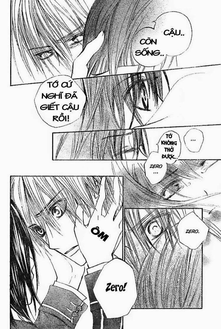 Hiệp Sĩ Vampire Chapter 24 - Trang 2