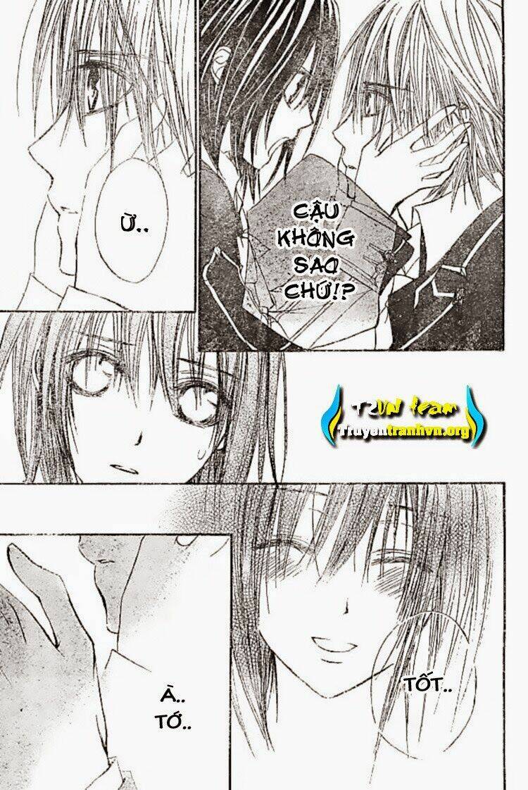 Hiệp Sĩ Vampire Chapter 24 - Trang 2