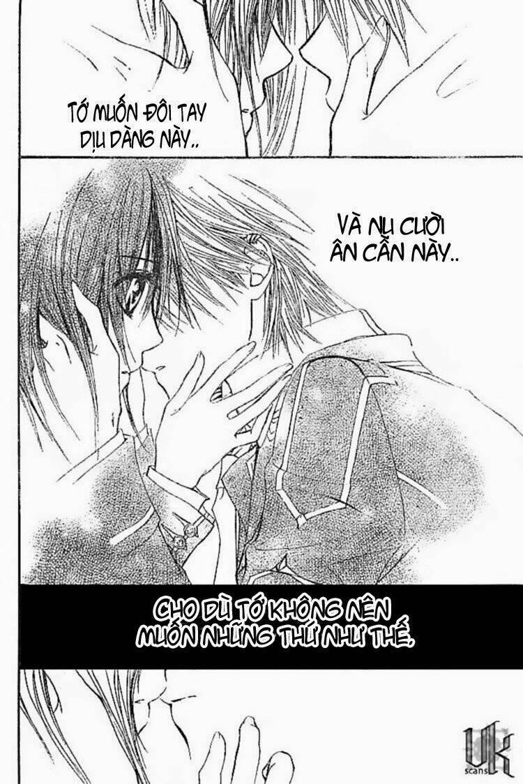 Hiệp Sĩ Vampire Chapter 24 - Trang 2