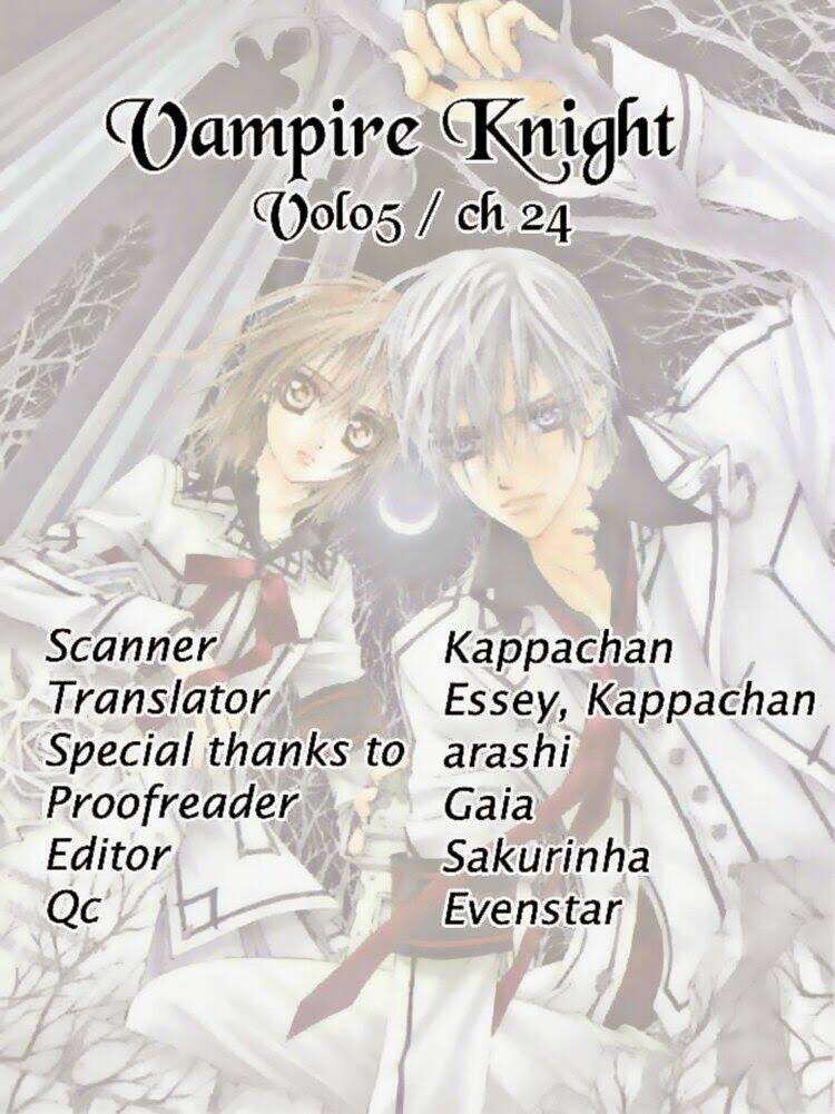 Hiệp Sĩ Vampire Chapter 24 - Trang 2