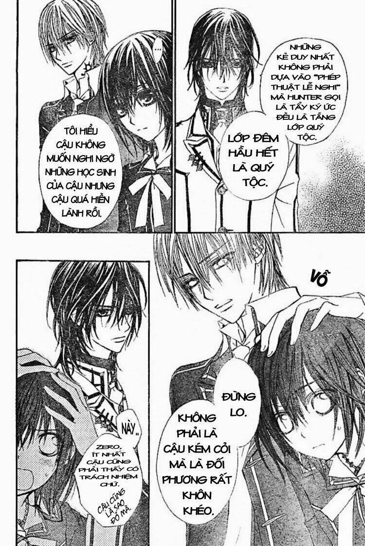 Hiệp Sĩ Vampire Chapter 24 - Trang 2
