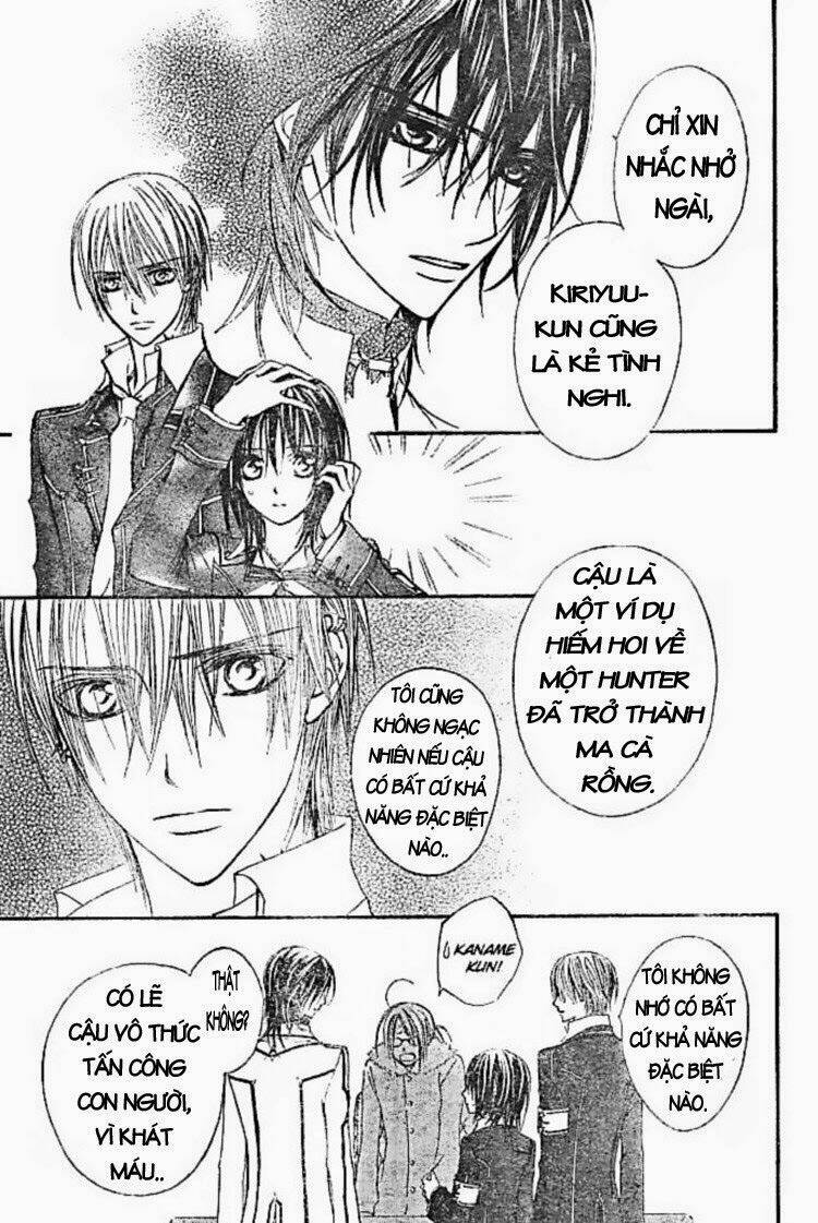 Hiệp Sĩ Vampire Chapter 24 - Trang 2