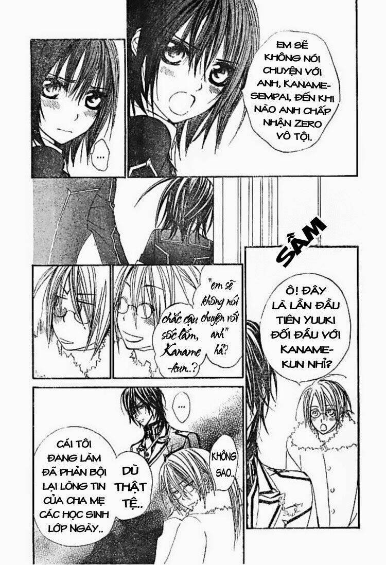 Hiệp Sĩ Vampire Chapter 24 - Trang 2