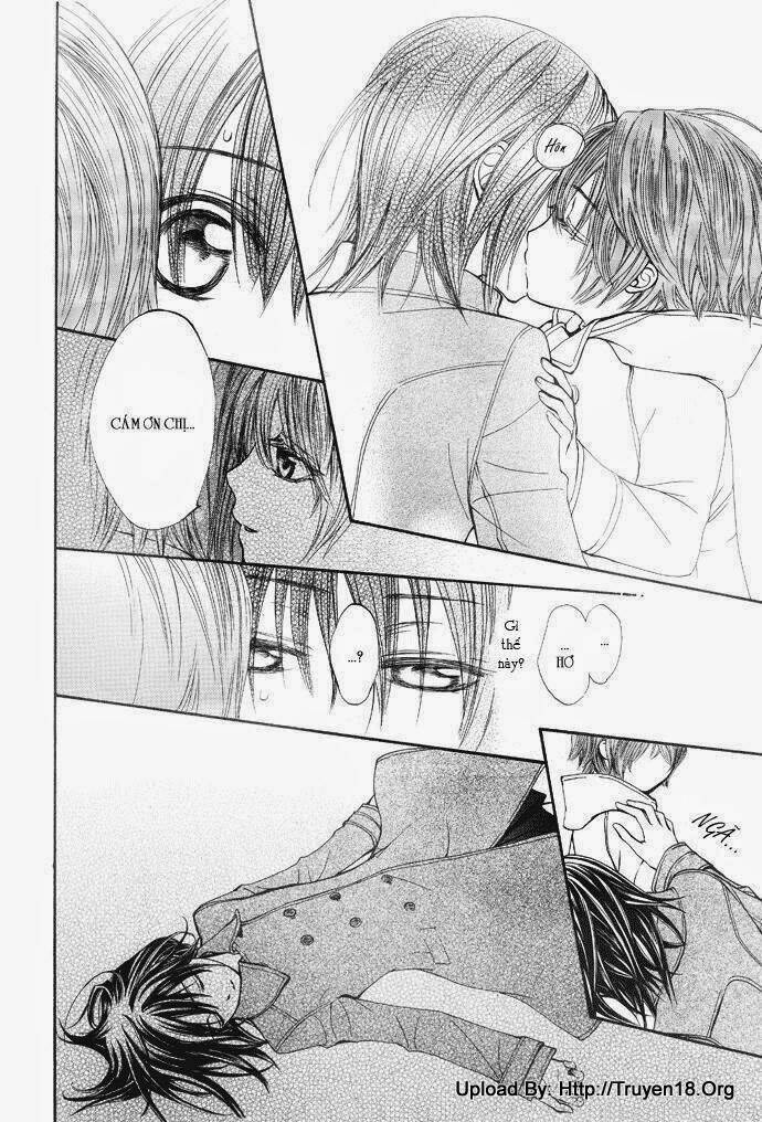 Hiệp Sĩ Vampire Chapter 25 - Trang 2