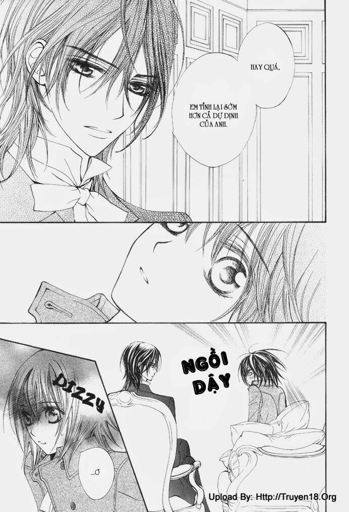 Hiệp Sĩ Vampire Chapter 25 - Trang 2