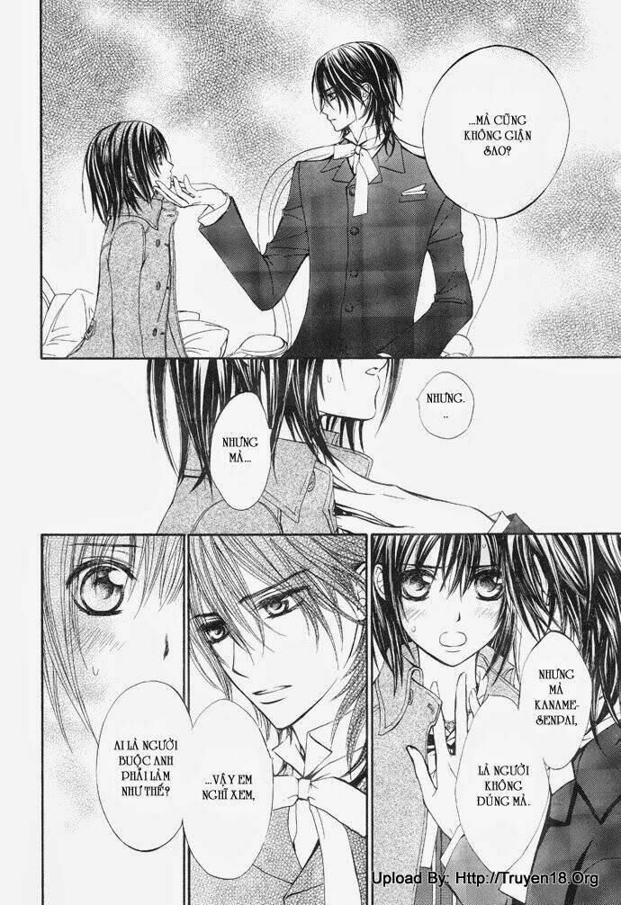 Hiệp Sĩ Vampire Chapter 25 - Trang 2