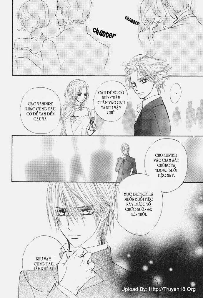 Hiệp Sĩ Vampire Chapter 25 - Trang 2