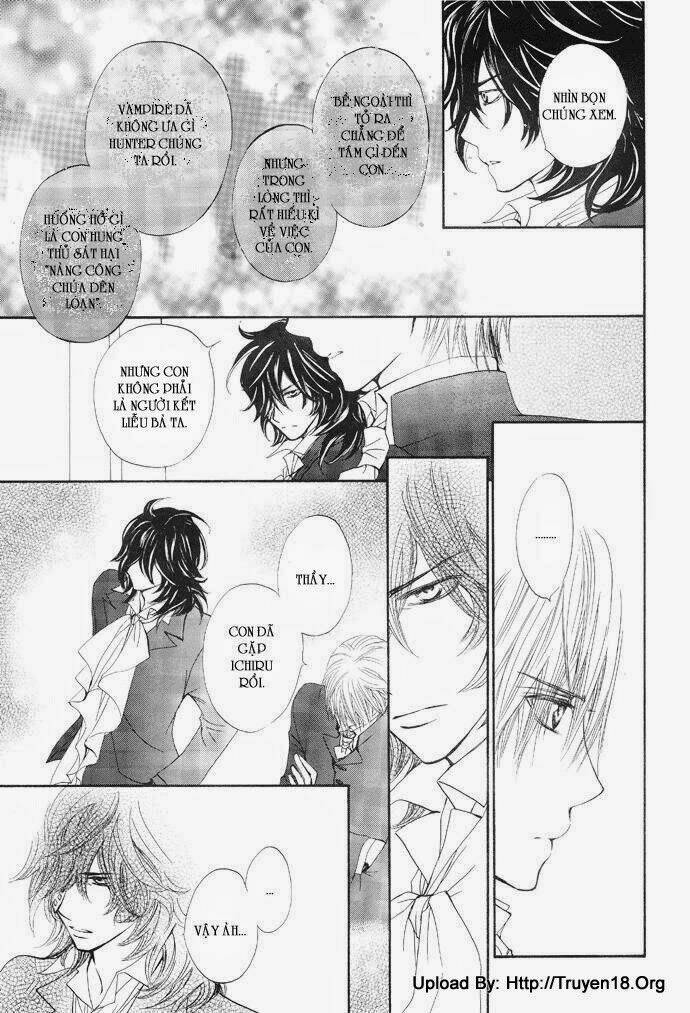 Hiệp Sĩ Vampire Chapter 25 - Trang 2