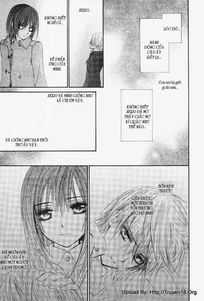 Hiệp Sĩ Vampire Chapter 25 - Trang 2