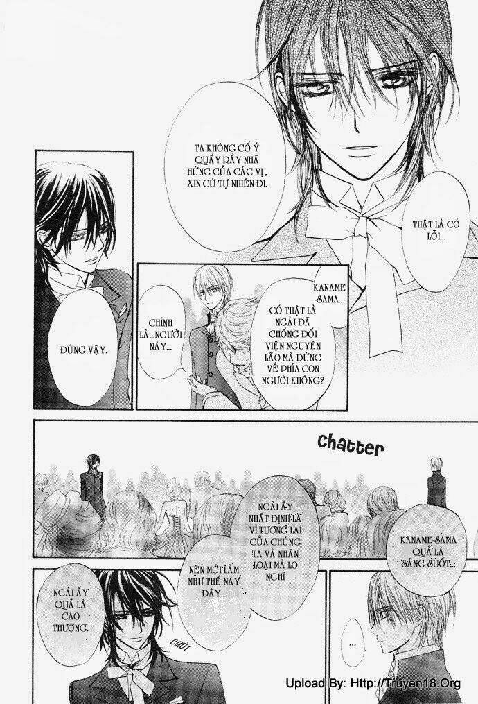 Hiệp Sĩ Vampire Chapter 25 - Trang 2