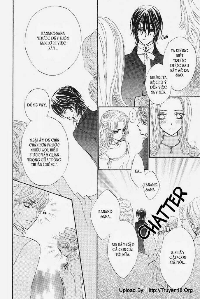 Hiệp Sĩ Vampire Chapter 25 - Trang 2