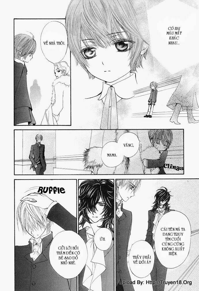 Hiệp Sĩ Vampire Chapter 25 - Trang 2