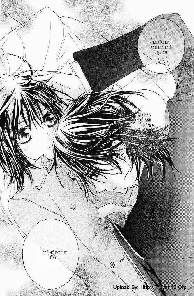 Hiệp Sĩ Vampire Chapter 25 - Trang 2