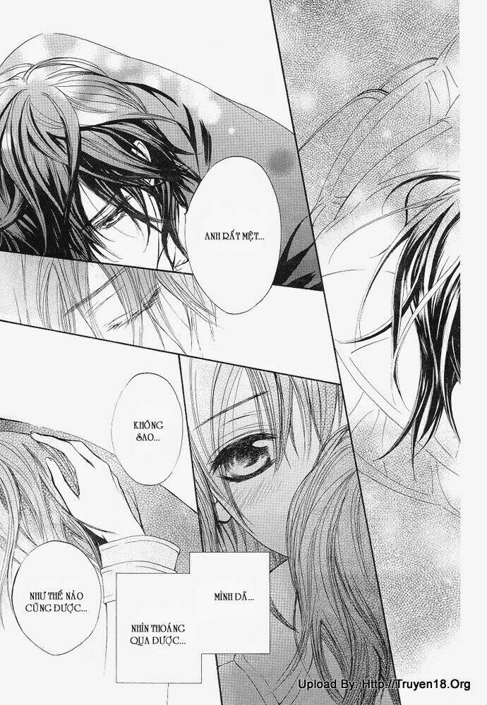 Hiệp Sĩ Vampire Chapter 25 - Trang 2