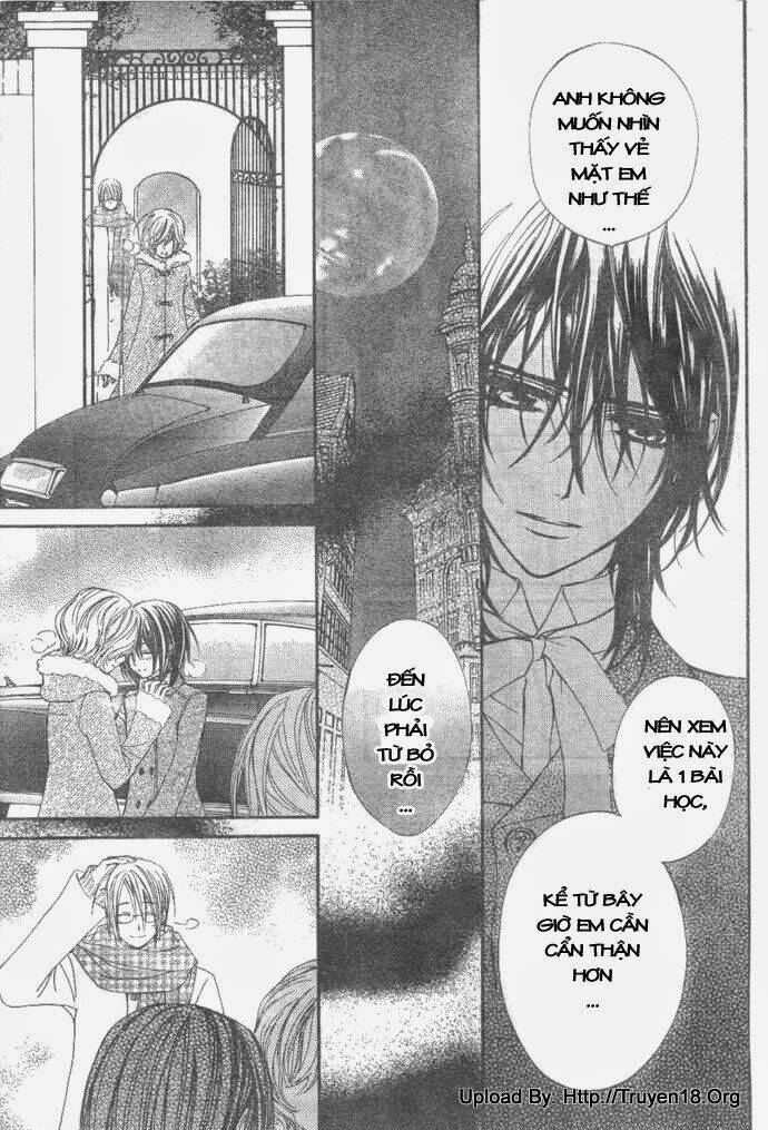 Hiệp Sĩ Vampire Chapter 26 - Trang 2