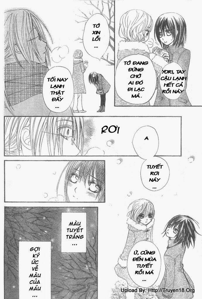 Hiệp Sĩ Vampire Chapter 26 - Trang 2