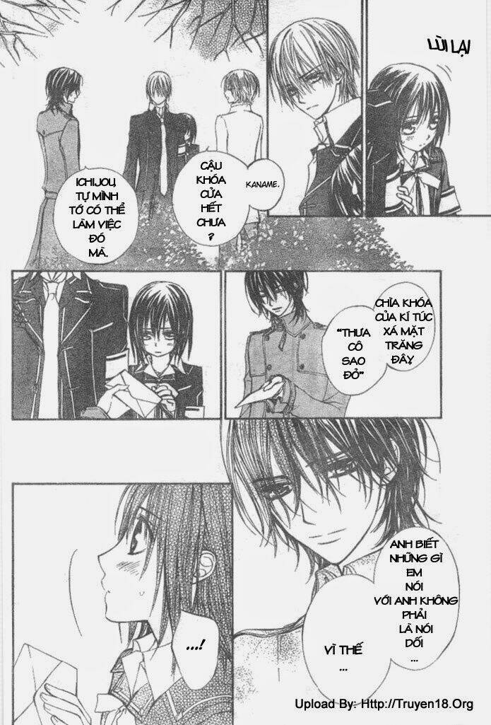 Hiệp Sĩ Vampire Chapter 26 - Trang 2