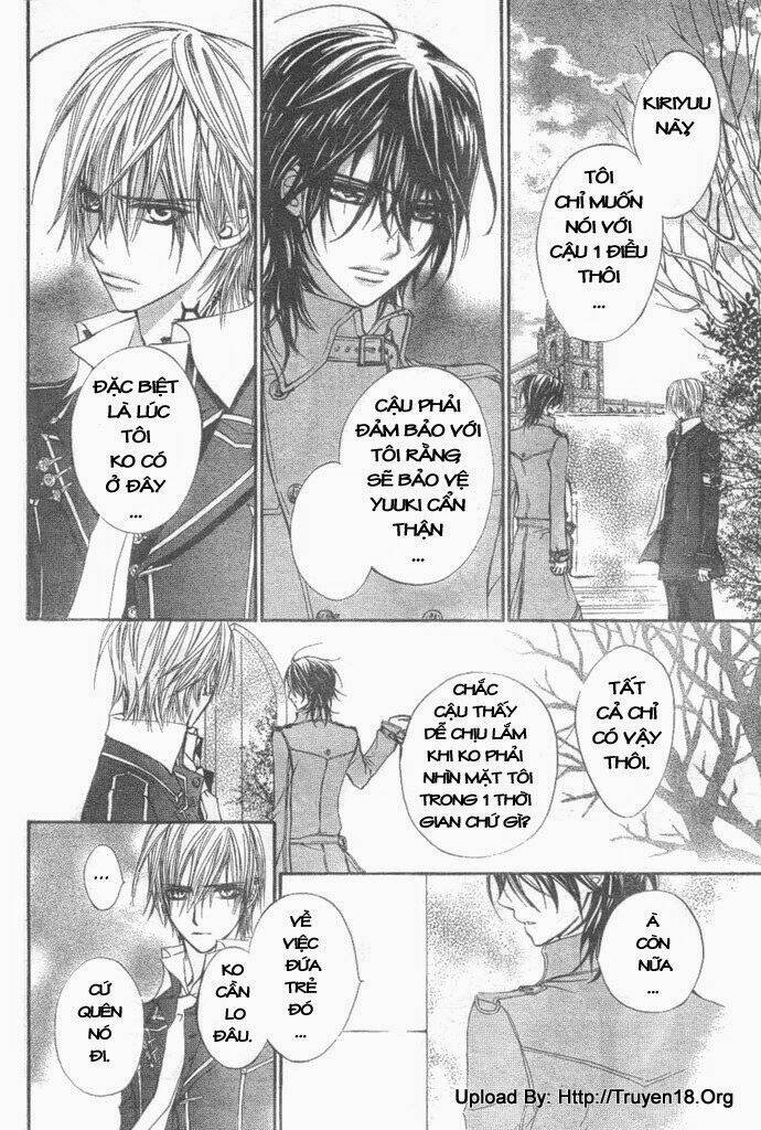 Hiệp Sĩ Vampire Chapter 26 - Trang 2