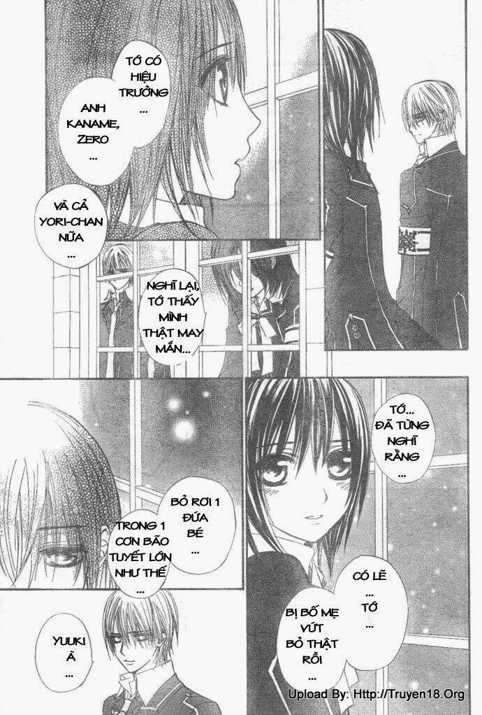Hiệp Sĩ Vampire Chapter 26 - Trang 2