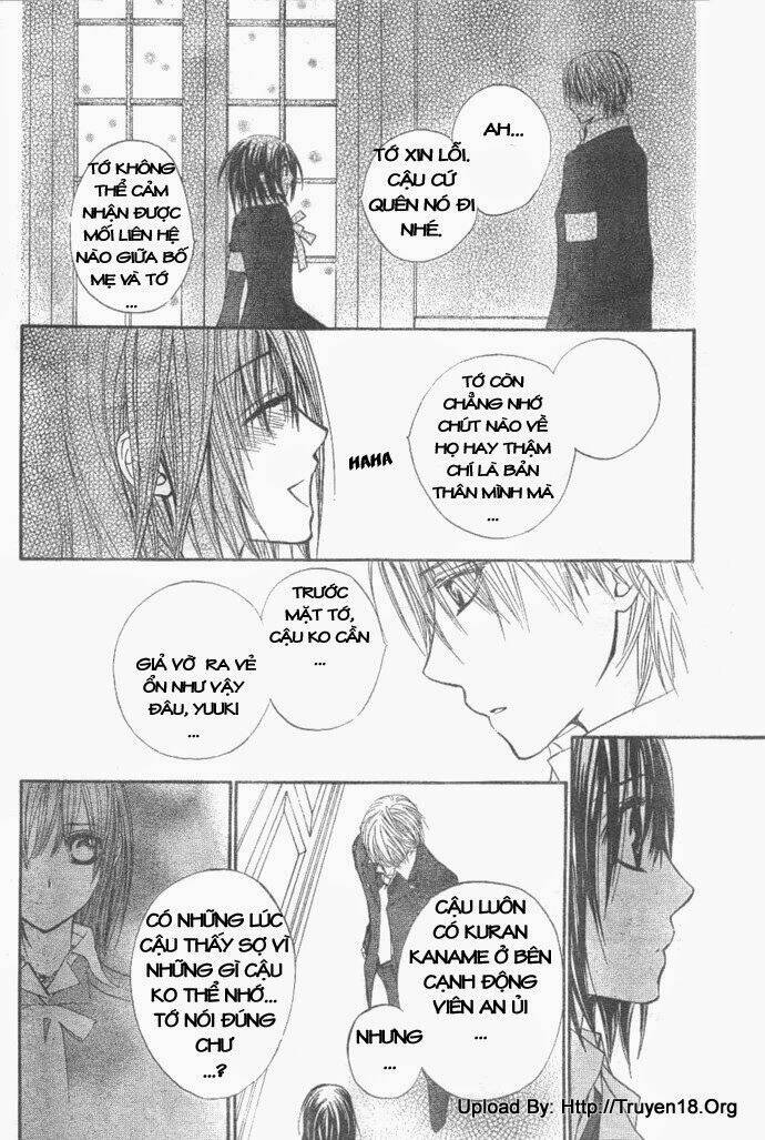 Hiệp Sĩ Vampire Chapter 26 - Trang 2