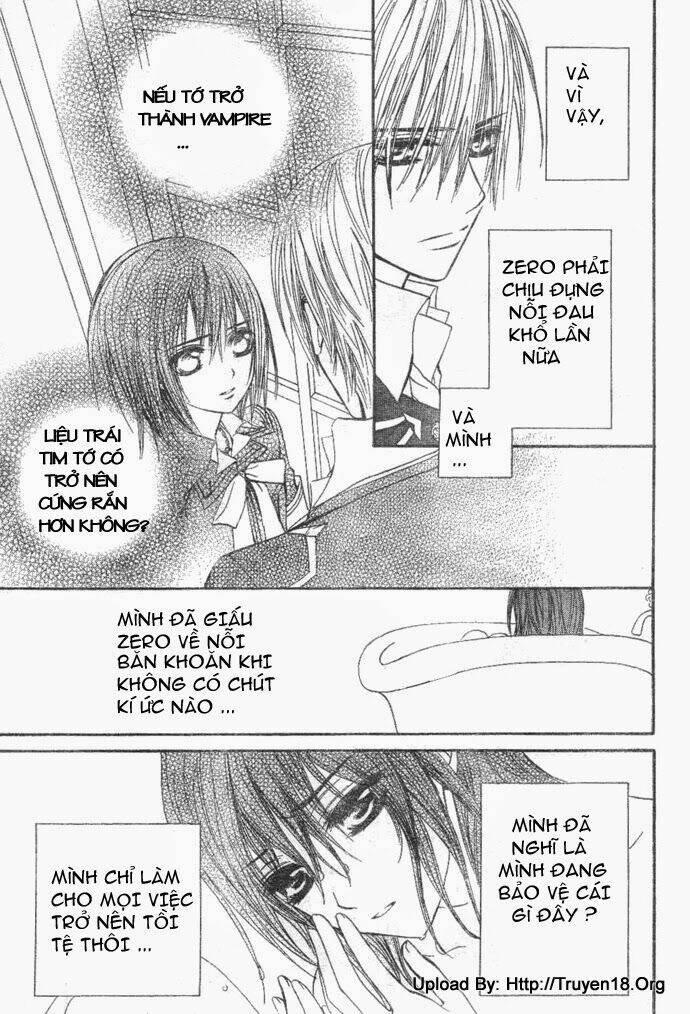Hiệp Sĩ Vampire Chapter 27 - Trang 2