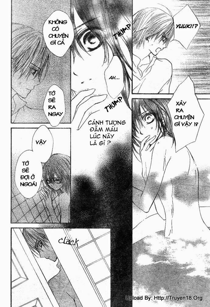 Hiệp Sĩ Vampire Chapter 27 - Trang 2