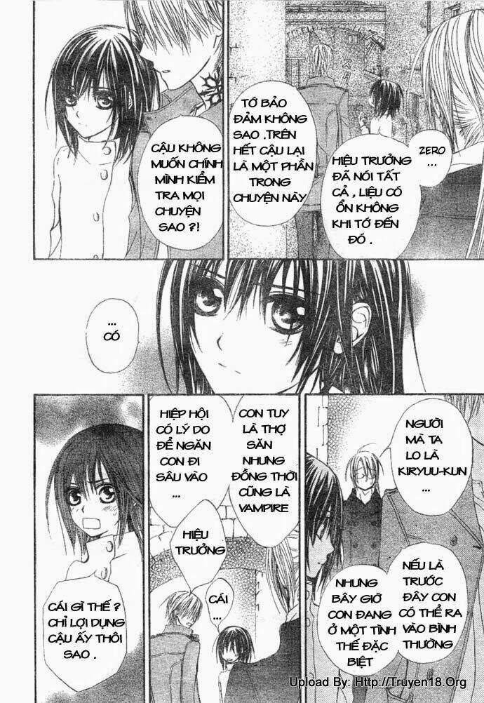 Hiệp Sĩ Vampire Chapter 27 - Trang 2