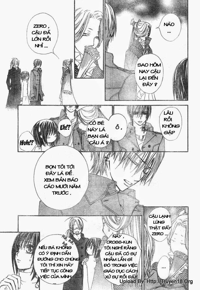 Hiệp Sĩ Vampire Chapter 27 - Trang 2