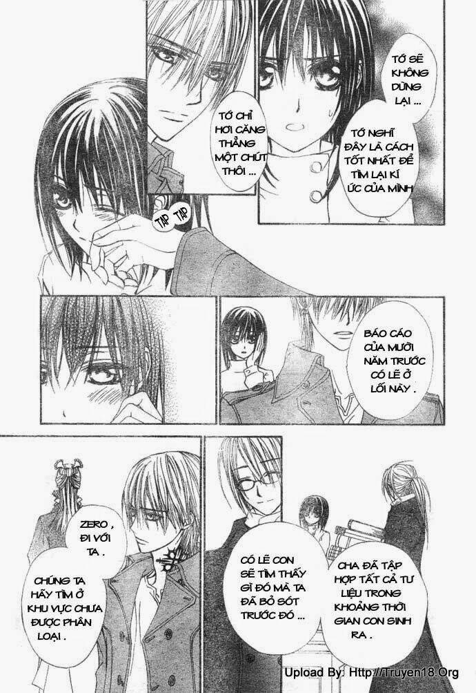 Hiệp Sĩ Vampire Chapter 27 - Trang 2