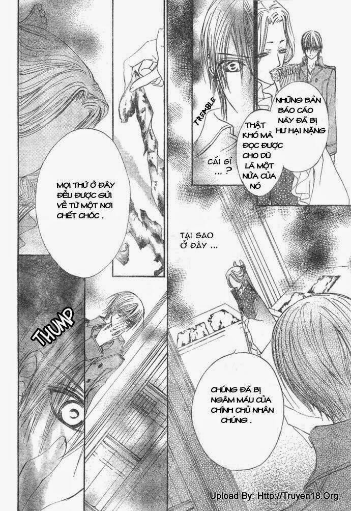 Hiệp Sĩ Vampire Chapter 27 - Trang 2