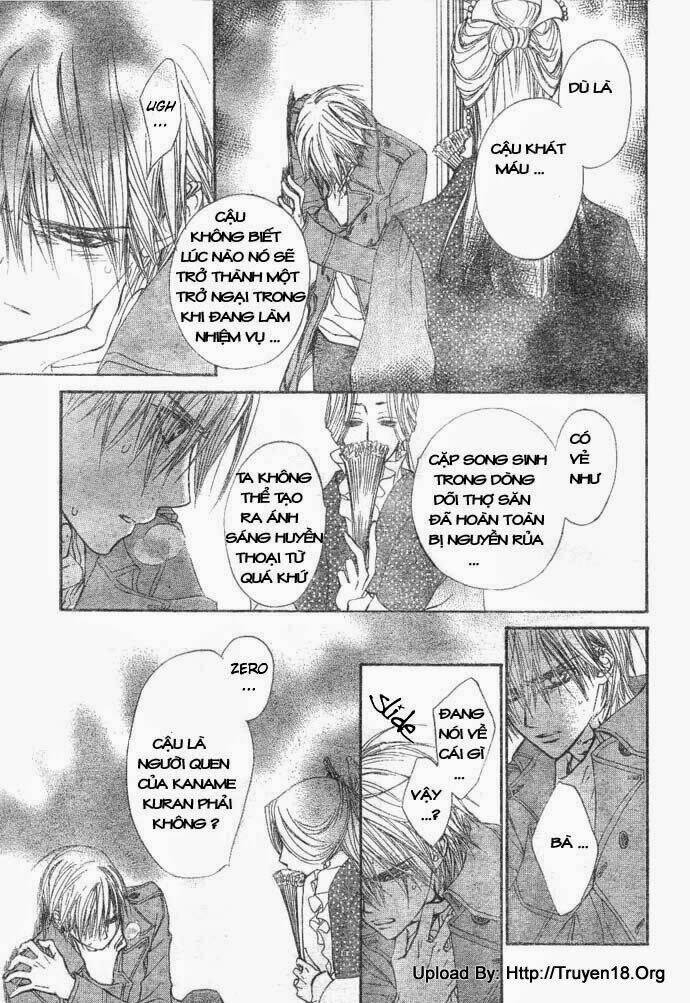 Hiệp Sĩ Vampire Chapter 27 - Trang 2