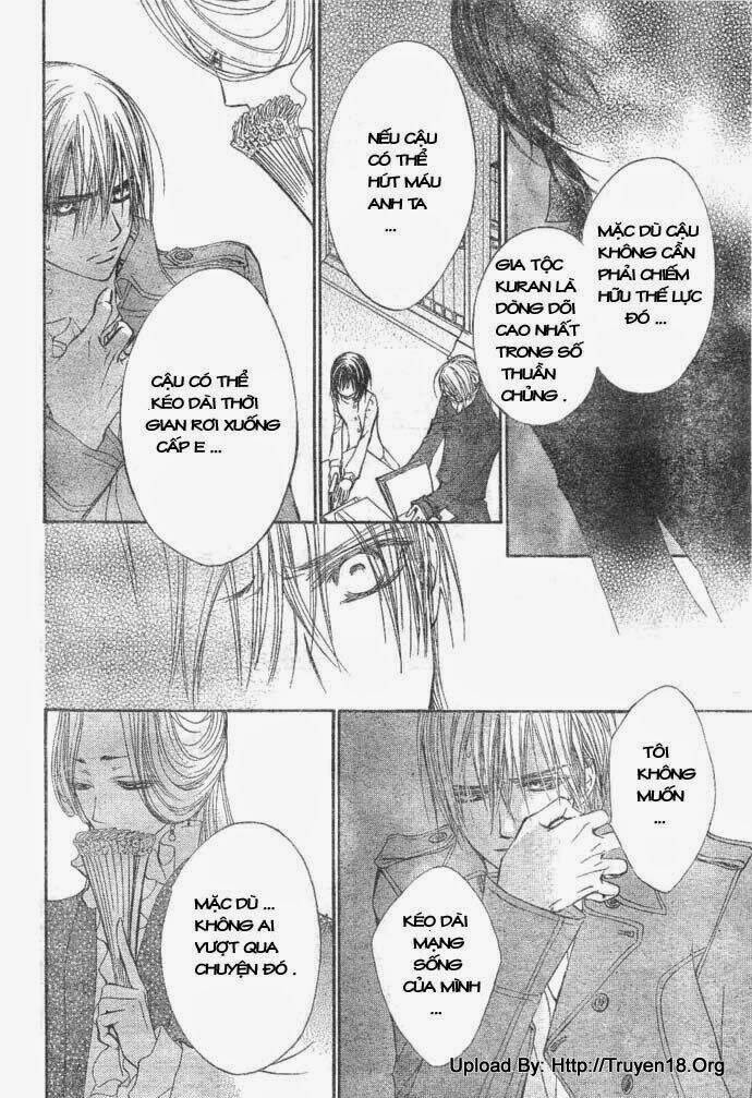Hiệp Sĩ Vampire Chapter 27 - Trang 2