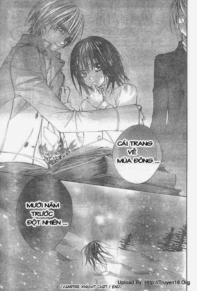 Hiệp Sĩ Vampire Chapter 27 - Trang 2