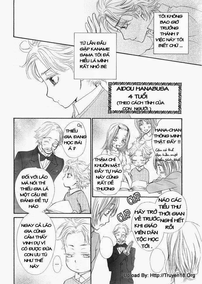 Hiệp Sĩ Vampire Chapter 28 - Trang 2