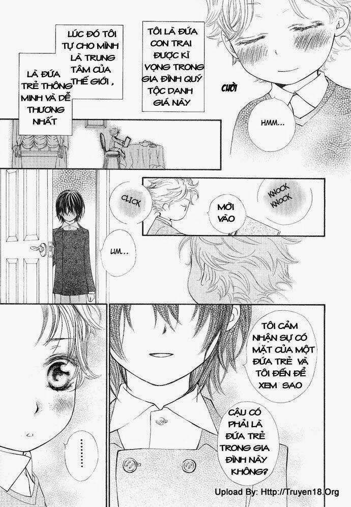 Hiệp Sĩ Vampire Chapter 28 - Trang 2