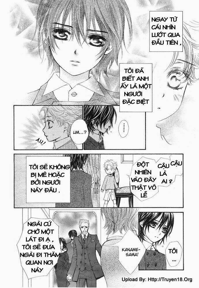 Hiệp Sĩ Vampire Chapter 28 - Trang 2
