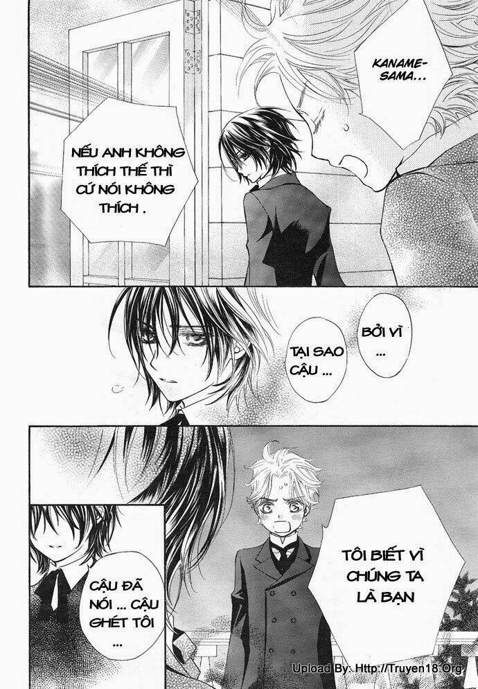 Hiệp Sĩ Vampire Chapter 28 - Trang 2