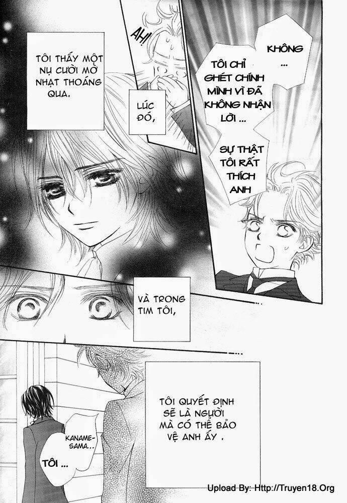 Hiệp Sĩ Vampire Chapter 28 - Trang 2