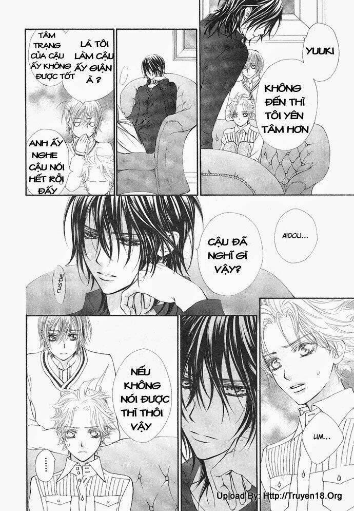 Hiệp Sĩ Vampire Chapter 28 - Trang 2
