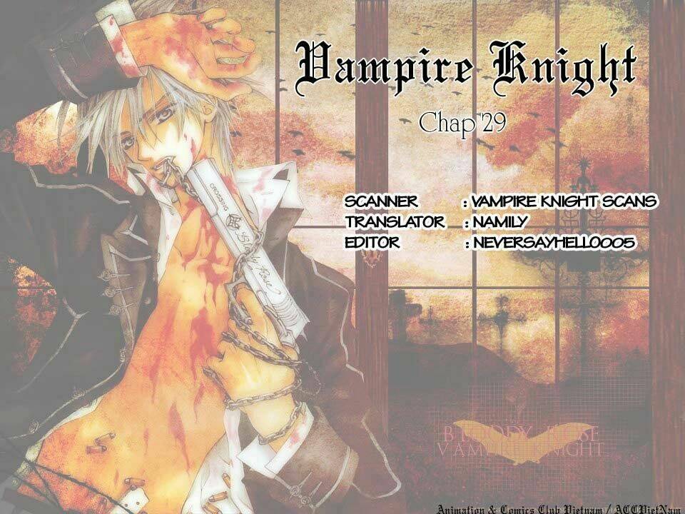Hiệp Sĩ Vampire Chapter 29 - Trang 2