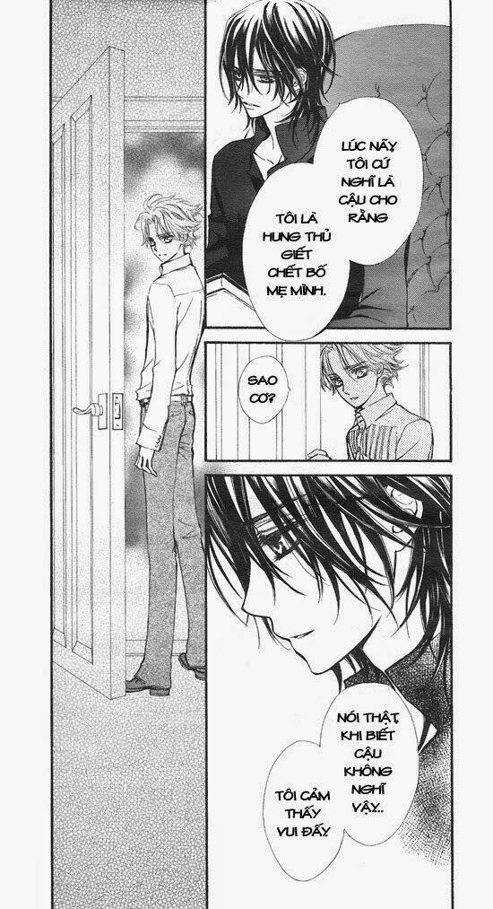 Hiệp Sĩ Vampire Chapter 29 - Trang 2