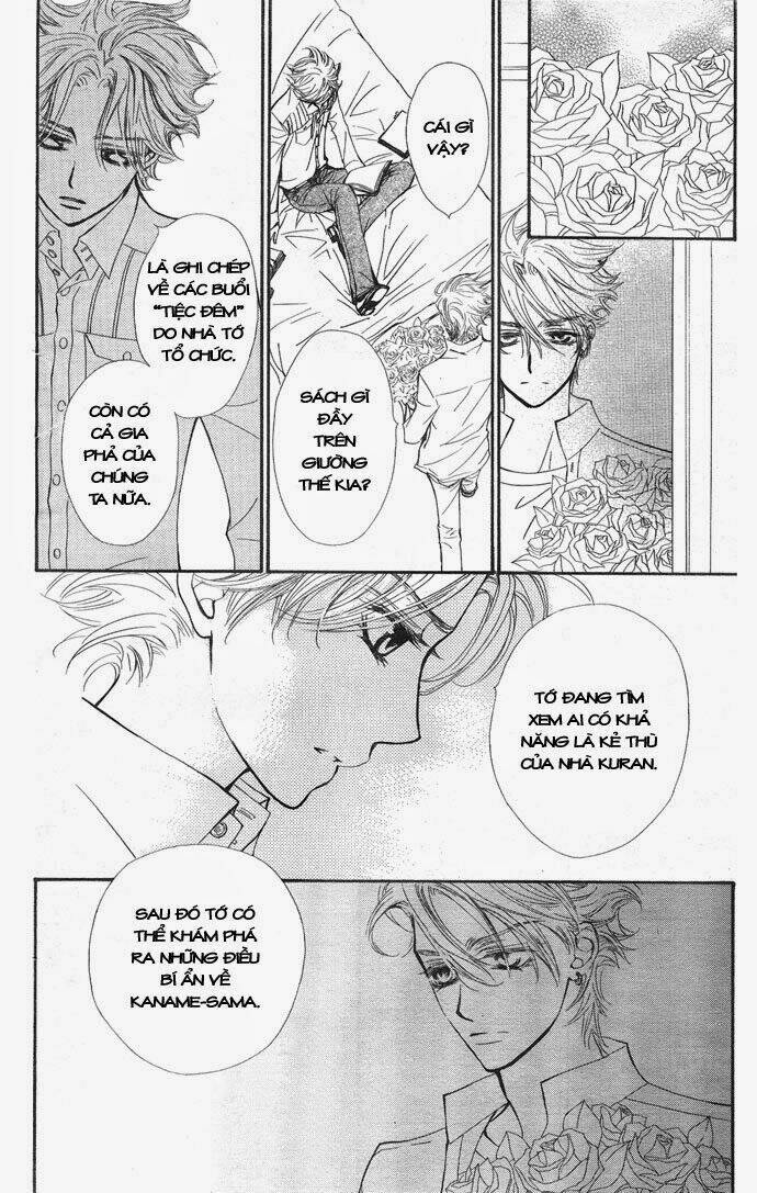 Hiệp Sĩ Vampire Chapter 29 - Trang 2